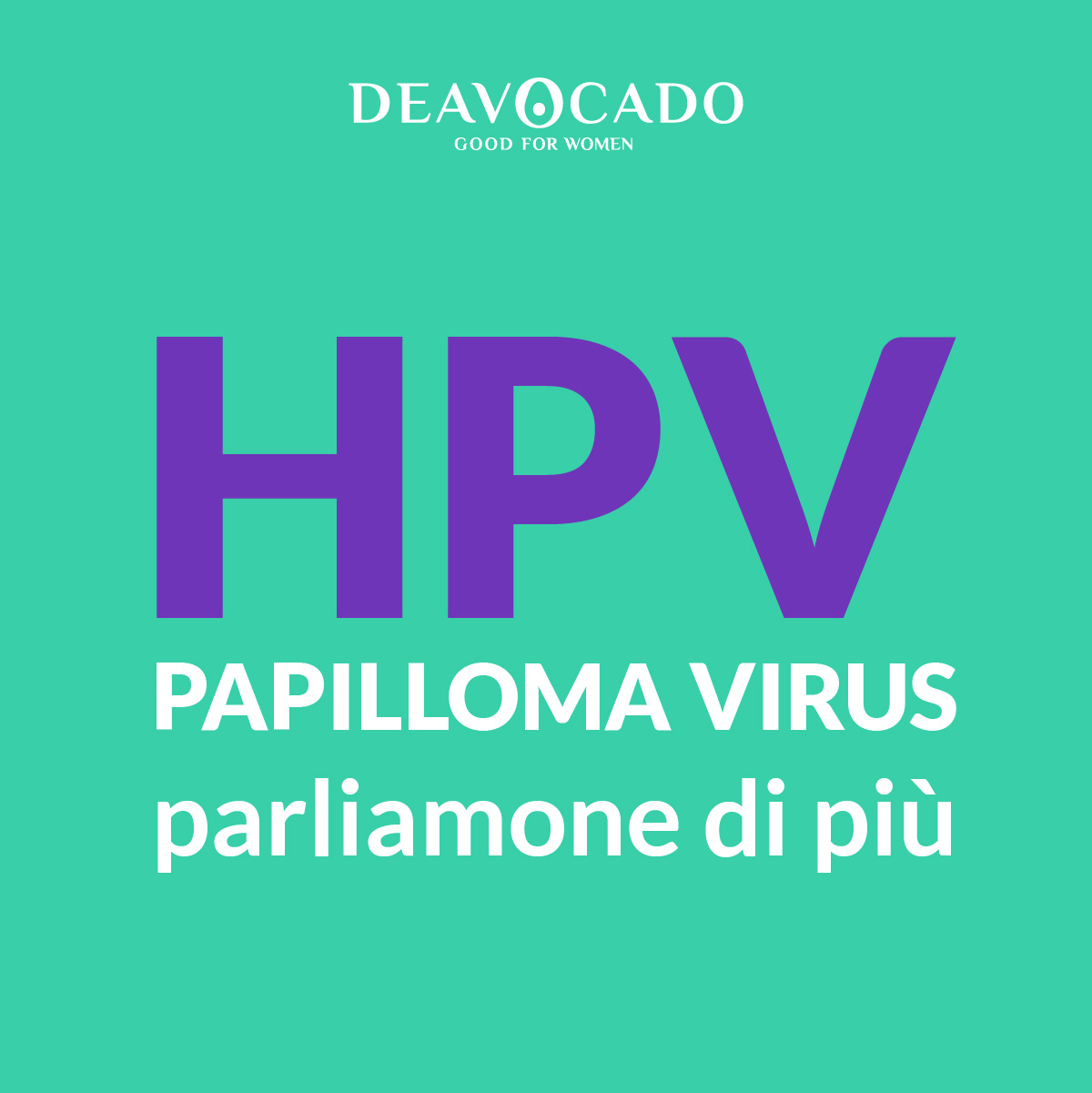 immagine PAPILLOMA VIRUS (HPV): FACCIAMO CHIAREZZA