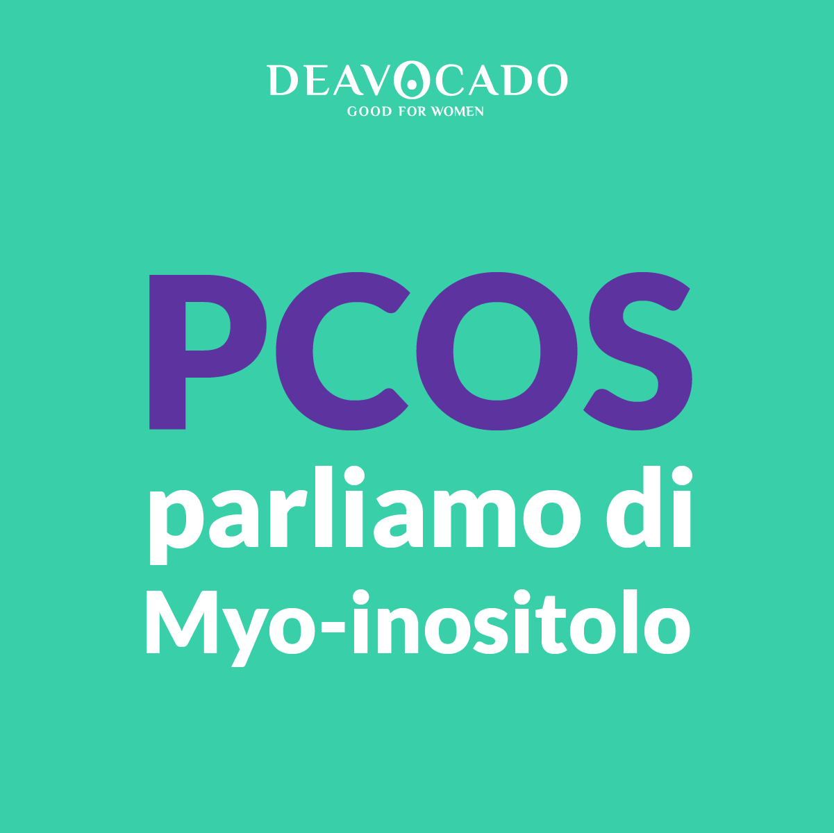 immagine PCOS e Myo-Inositolo